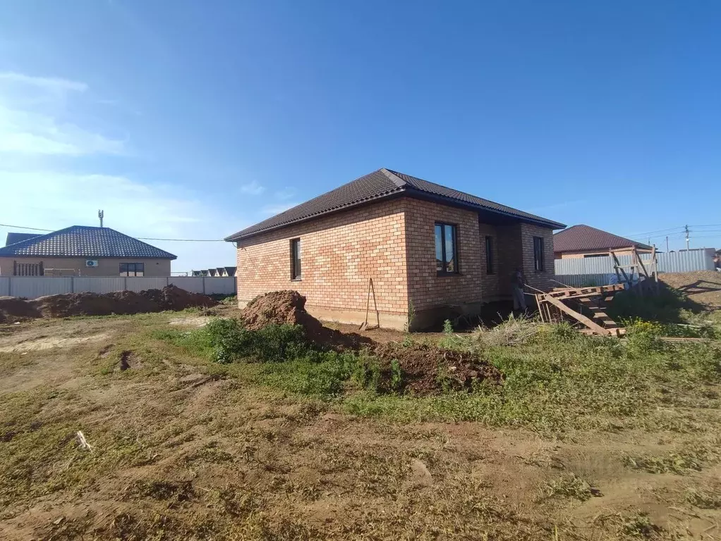 Дом в Оренбургская область, Оренбург Лидиния ДНТ,  (96 м) - Фото 0
