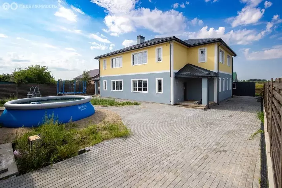 Дом в посёлок Родники, улица Марьина, 11 (101 м) - Фото 1