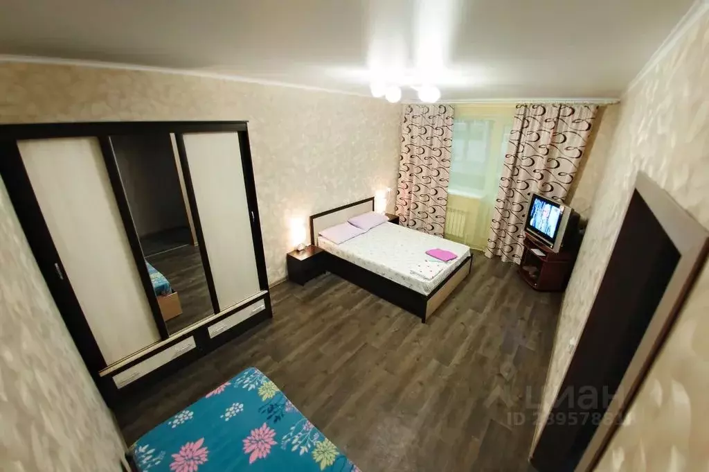 1-к кв. Оренбургская область, Бугуруслан ул. Тимирязева, 8А (41.0 м) - Фото 1