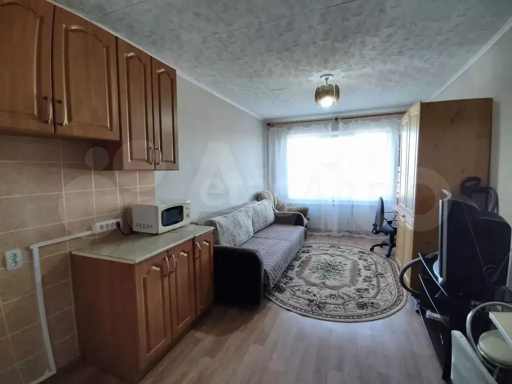 Квартира-студия, 23 м, 5/9 эт. - Фото 1