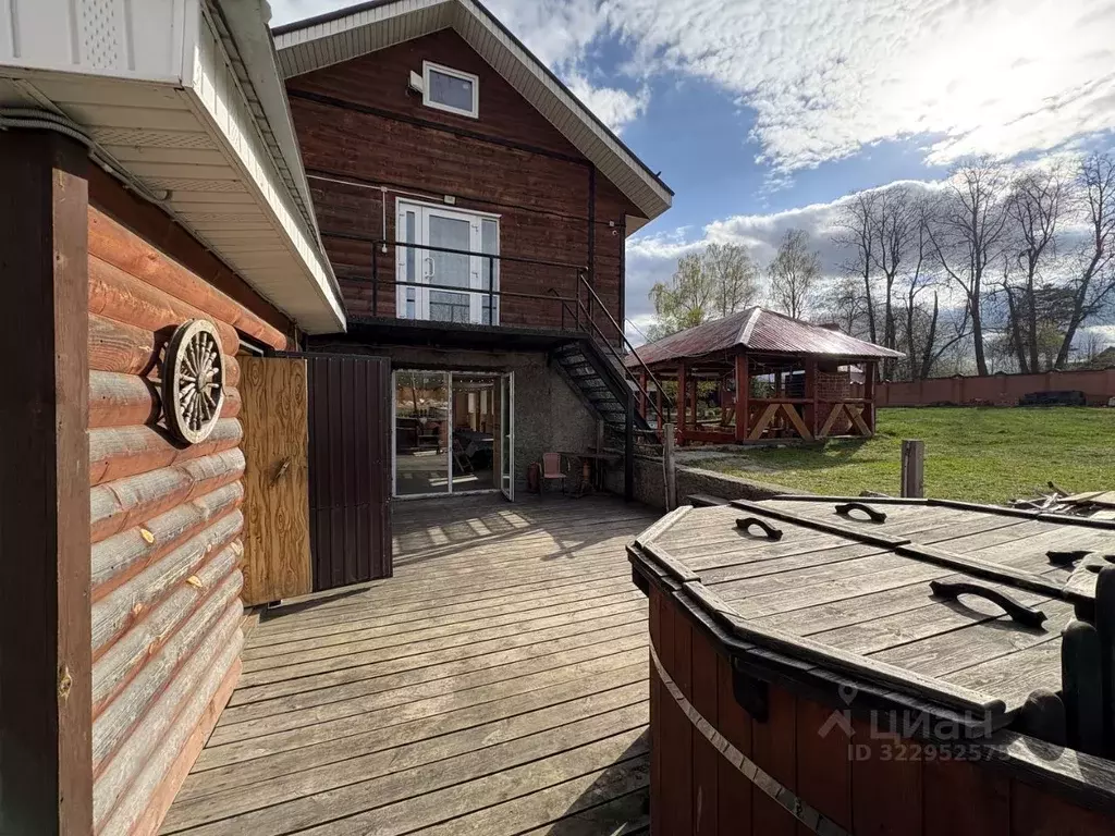 Дом в Ивановская область, Ивановский район, Богородское с/пос, с. ... - Фото 1