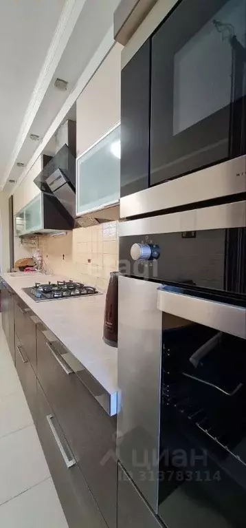 3-к кв. Калужская область, Калуга ш. Грабцевское, 81 (80.1 м) - Фото 1