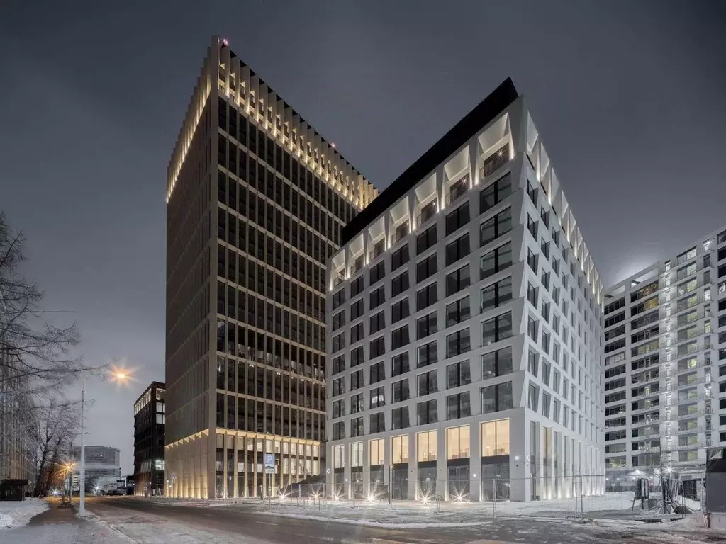 Помещение свободного назначения в Москва Бумажный проезд, 19с2 (366 м) - Фото 2