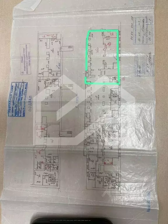 Помещение свободного назначения в Москва Восточная ул., 2К2 (475 м) - Фото 0