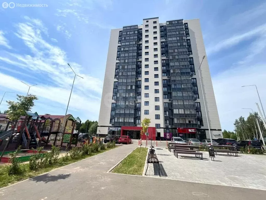 Квартира-студия: Раменское, Семейная улица, 6 (31 м) - Фото 0