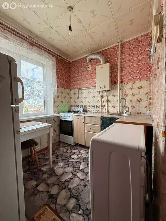 1-комнатная квартира: Сызрань, улица Декабристов, 70 (34.8 м) - Фото 1