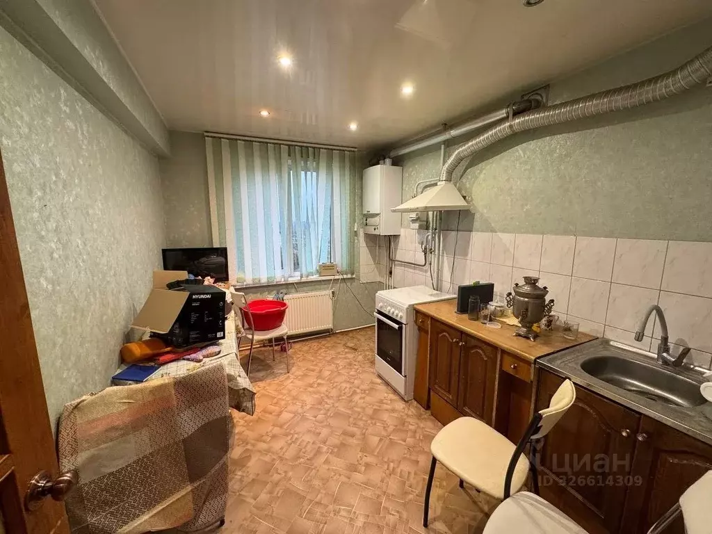 3-к кв. Тульская область, Заокский рп ул. Мира, 4 (62.5 м) - Фото 2