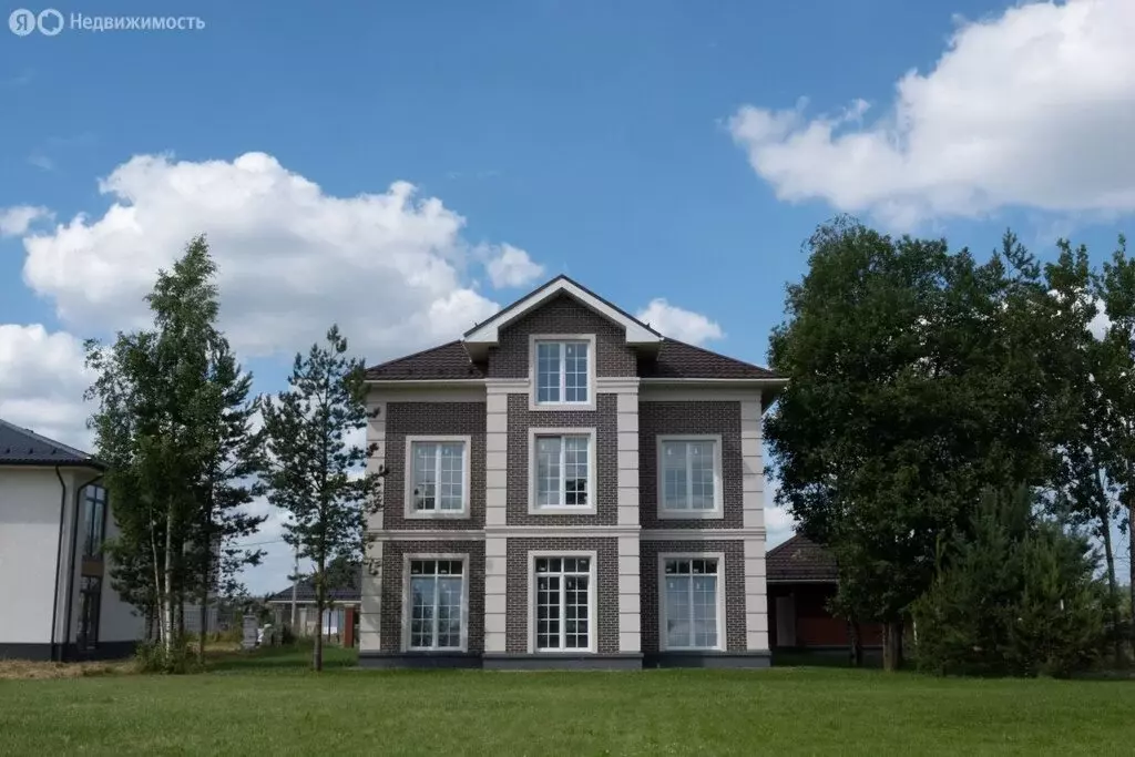 Дом в деревня Низино, Троицкая улица, 25 (290 м) - Фото 2