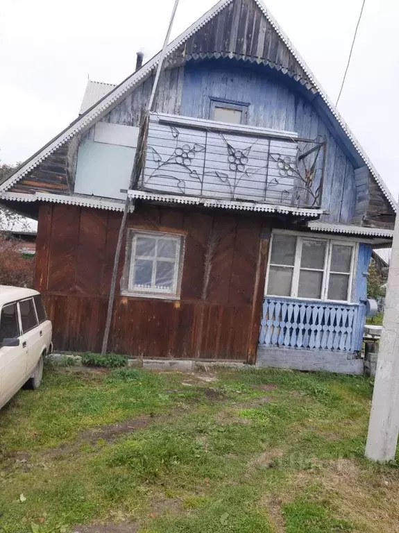 Дом в Свердловская область, Екатеринбург Ласточка-2 садовое ... - Фото 1