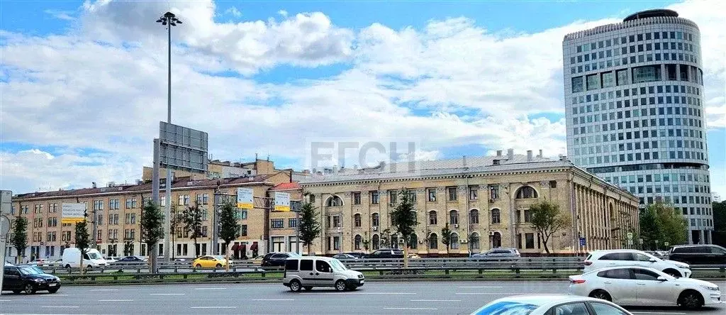 Помещение свободного назначения в Москва Ленинградский просп., 47С2 ... - Фото 1