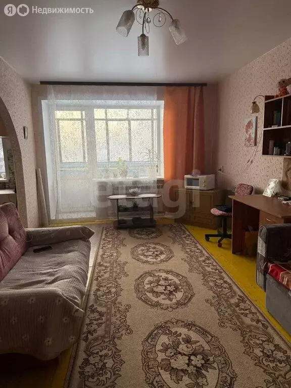 1-комнатная квартира: село Просвет, Заводская улица, 9 (32.9 м) - Фото 2