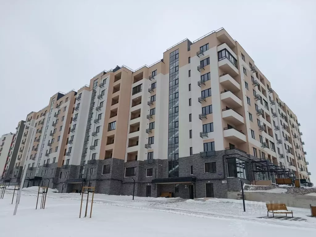 1-к кв. Белгородская область, Белгородский район, Дубовское с/пос, ... - Фото 1