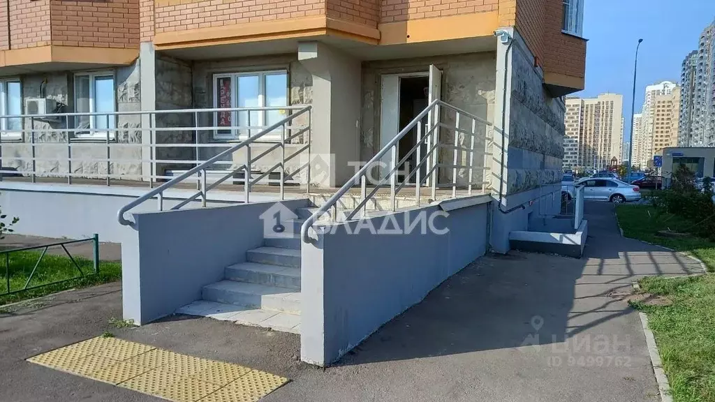 Помещение свободного назначения в Московская область, Балашиха . - Фото 0