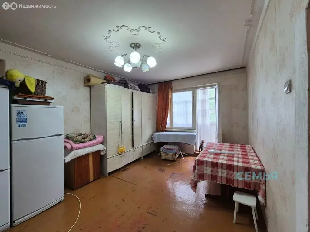 2-комнатная квартира: посёлок Мизур, 16 (50 м) - Фото 1