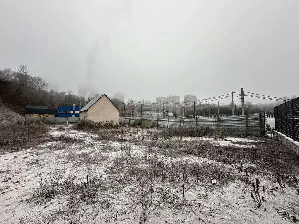 Участок в Брянская область, Брянск ул. Некрасова (10.0 сот.) - Фото 1