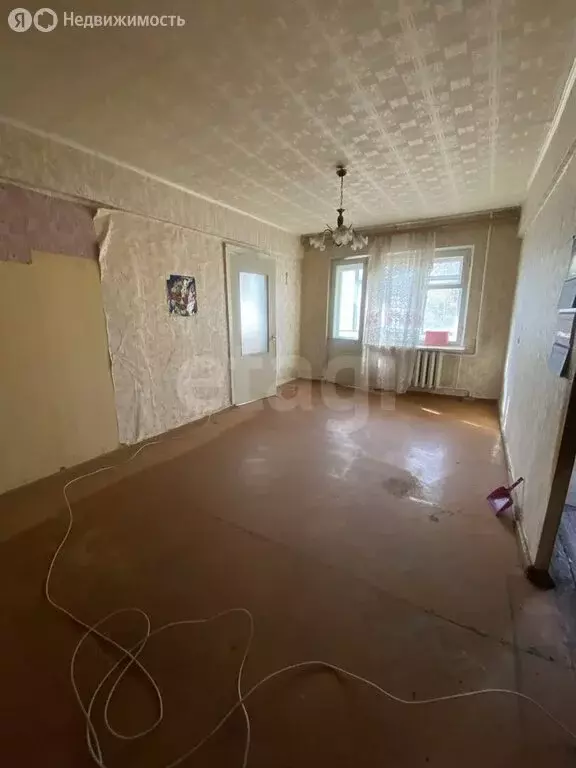 2-комнатная квартира: Брянск, улица Пушкина, 65 (44.5 м) - Фото 1