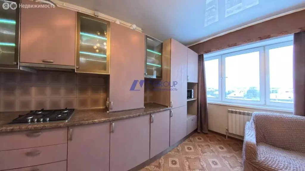 1-комнатная квартира: Ярославль, улица Некрасова, 62 (50.8 м) - Фото 2