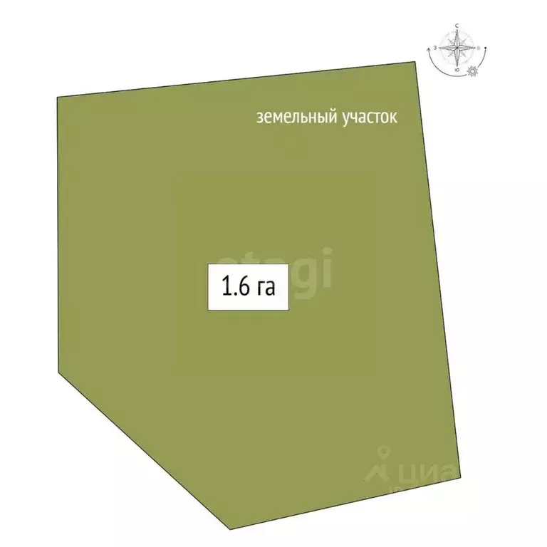 Участок в Алтай, Чойский район, Паспаульское с/пос, с. Сугул  (60.0 ... - Фото 2