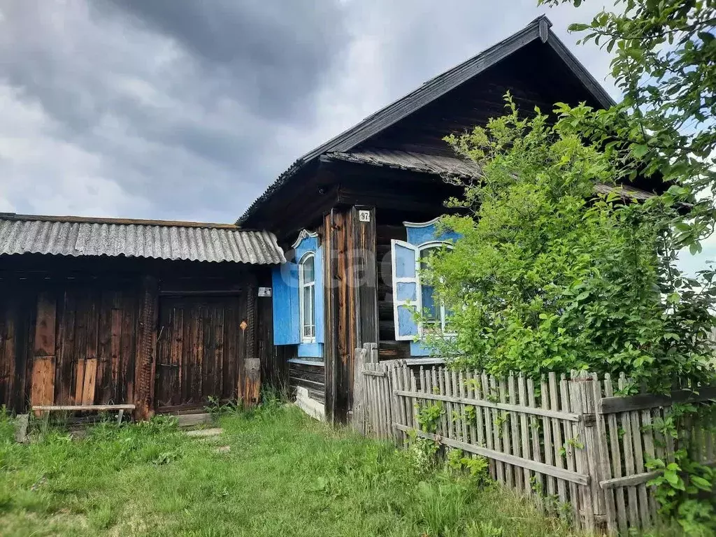 Дом в Свердловская область, Горноуральский муниципальный округ, с. ... - Фото 2