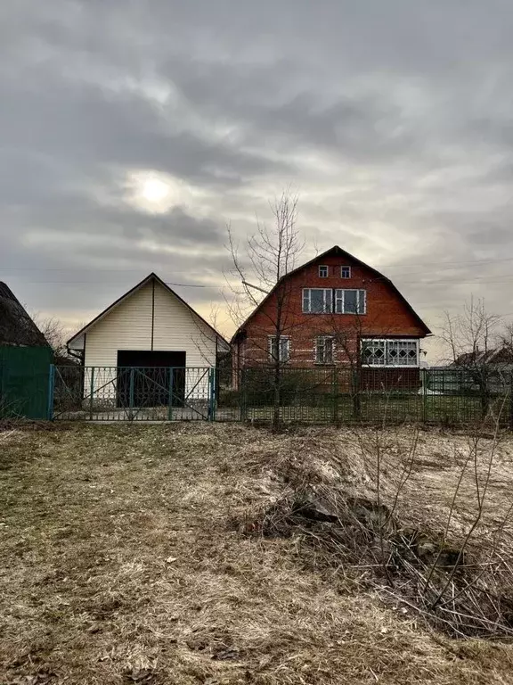 Дом в Владимирская область, Александровский район, Краснопламенское ... - Фото 1