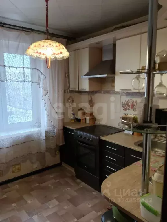 3-к кв. Красноярский край, Красноярск Черемушки мкр, ул. Амурская, 34А ... - Фото 2