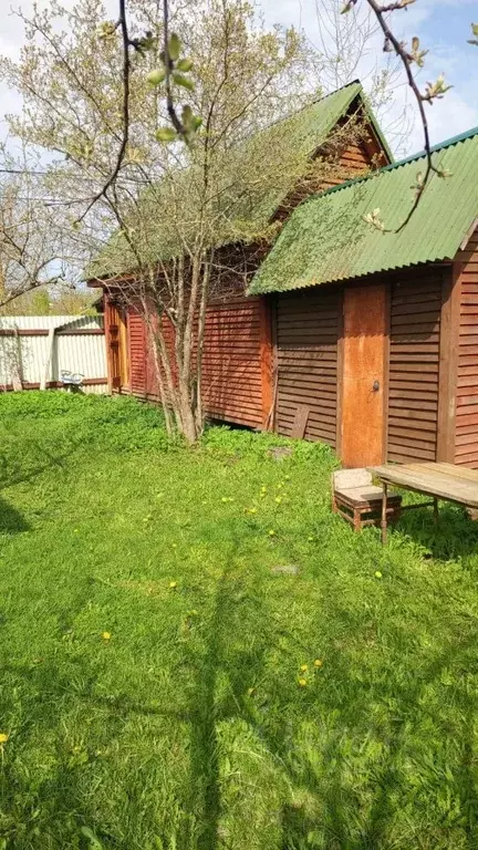 Дом в Ленинградская область, Кировский район, Синявинское городское ... - Фото 1