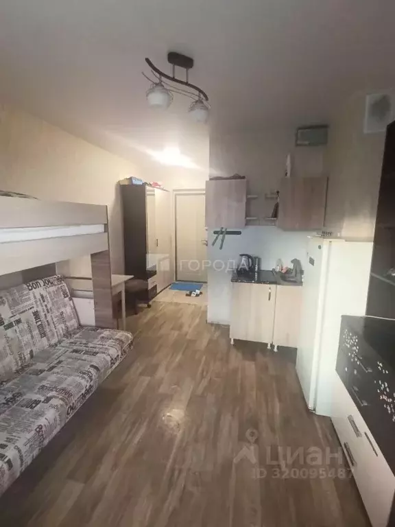 Студия Новосибирская область, Новосибирск Спортивная ул., 29/1 (26.0 ... - Фото 1