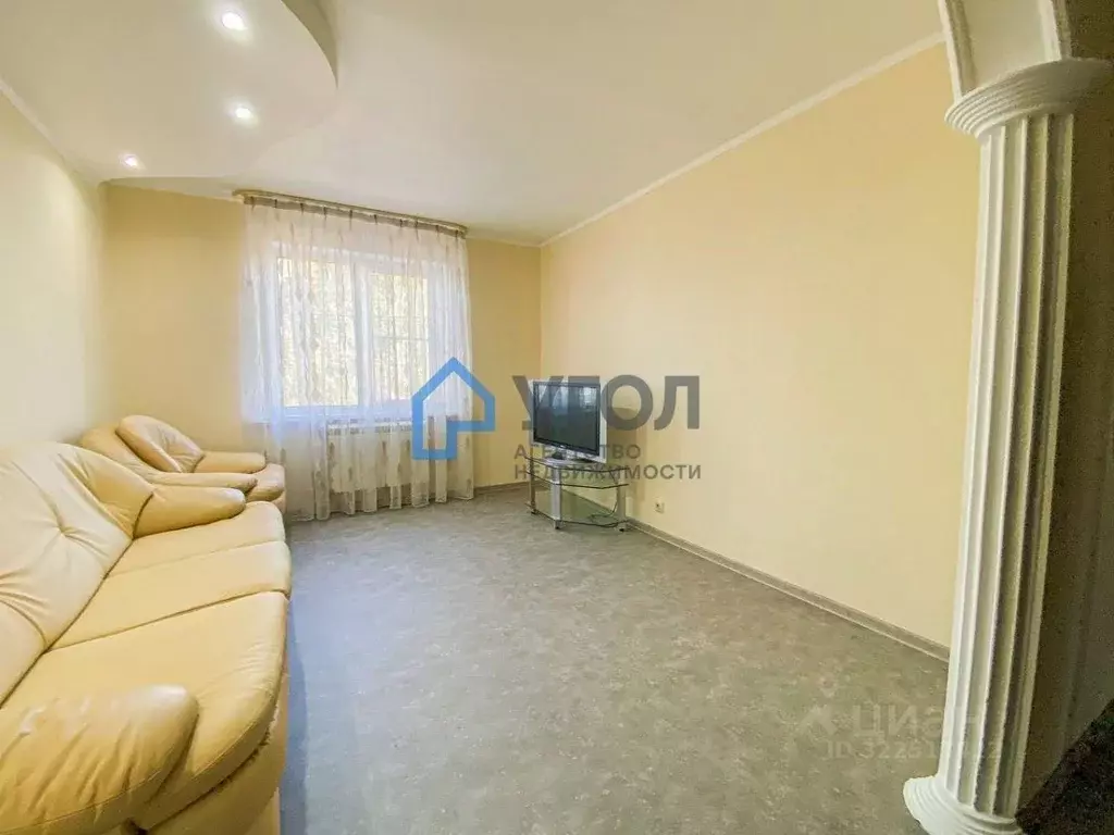 2-к кв. Самарская область, Самара Белорусская ул., 32 (60.0 м) - Фото 2