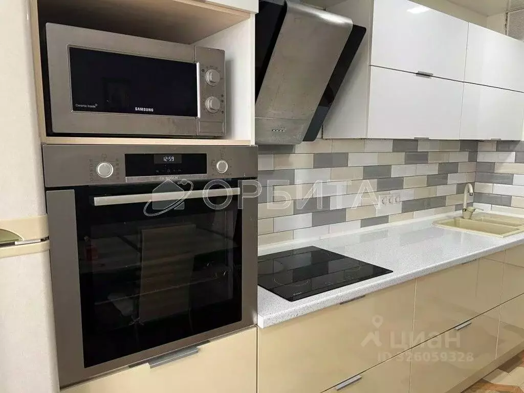 3-к кв. Тюменская область, Тюменский муниципальный округ, д. Дударева ... - Фото 2