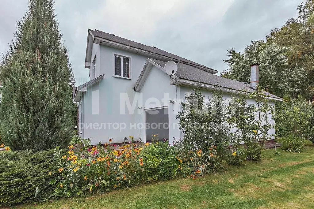 Продается дом в д. Никольское - Фото 2