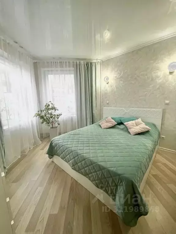 2-к кв. Калининградская область, Калининград ул. Нансена, 13 (51.0 м) - Фото 0