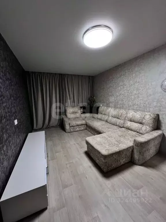 2-к кв. Курганская область, Курган Заозерный жилрайон, 1-й мкр, 26 ... - Фото 1