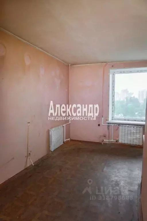 1-к кв. Санкт-Петербург просп. Металлистов, 113 (41.5 м) - Фото 1