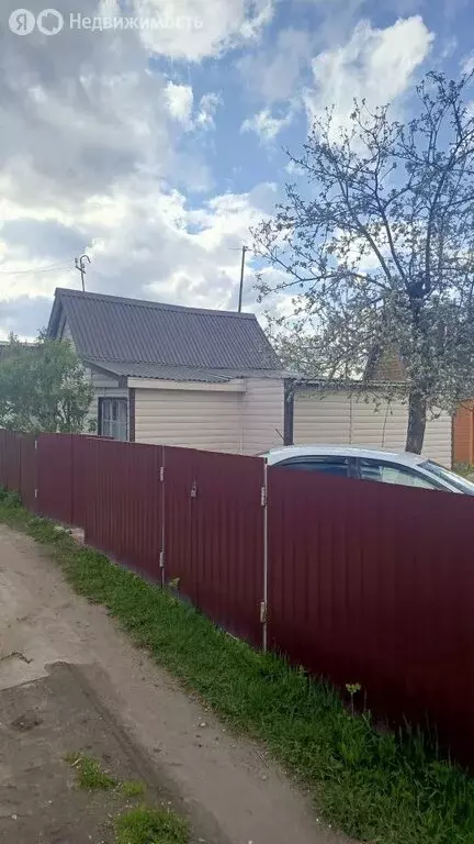 Участок в Судогодский район, муниципальное образование Вяткинское, СНТ ... - Фото 1