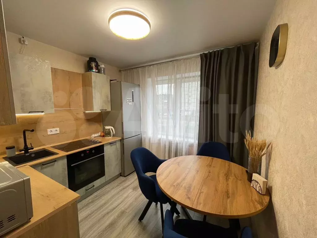 2-к. квартира, 52,6 м, 2/9 эт. - Фото 1