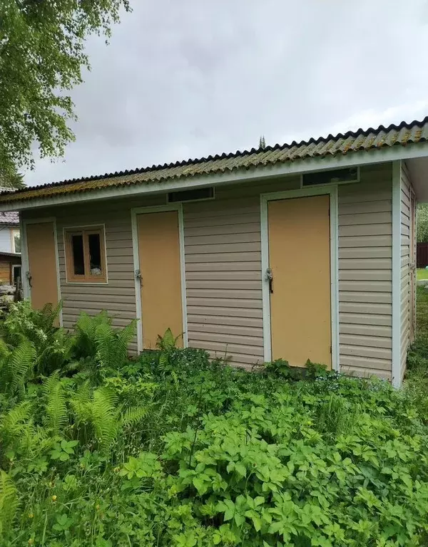 Дом в Ленинградская область, Кировский район, Мгинское городское ... - Фото 1