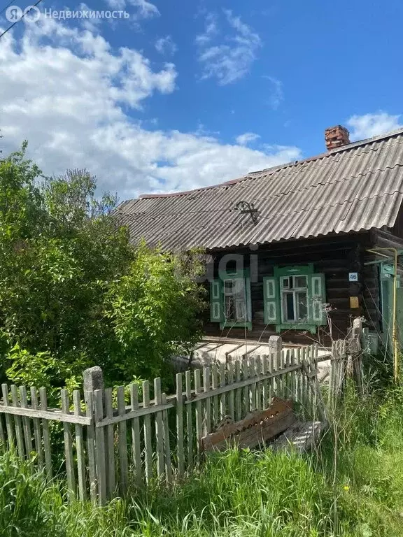 Участок в Тюменский муниципальный округ, деревня Ушакова, Зелёная ... - Фото 2