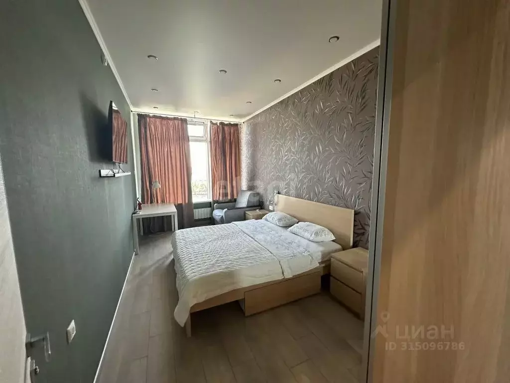 1-к кв. Ростовская область, Ростов-на-Дону Буденновский просп., 2А/23Б ... - Фото 2