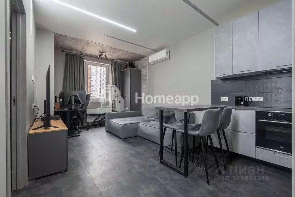 1-к кв. Москва Тагильская ул., 4А (38.8 м) - Фото 1