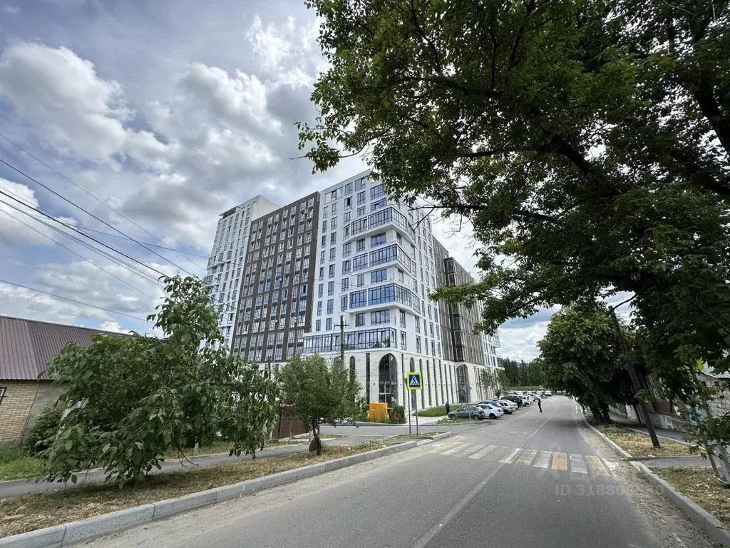 Студия Кабардино-Балкария, Нальчик ул. Кешокова, 1Г (45.1 м) - Фото 1