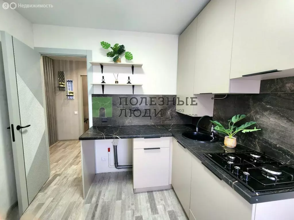 1-комнатная квартира: Севастополь, улица Ивана Голубца, 40 (30.7 м) - Фото 1