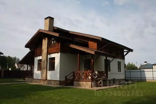 Дом в Москва Высокое СНТ, 71с1 (240 м) - Фото 2