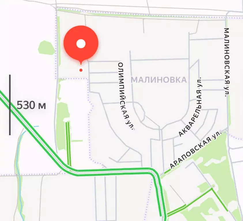 Участок в Тамбов, улица Татарский Вал (7.5 м) - Фото 2