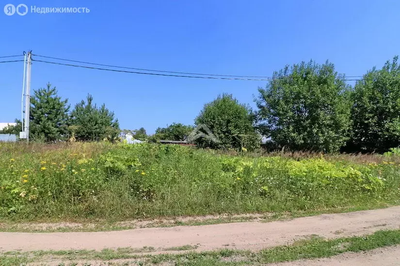 Участок в Московская область, городской округ Солнечногорск, деревня ... - Фото 1
