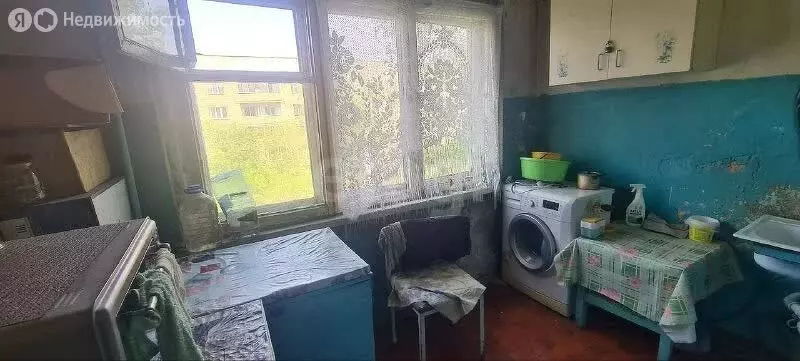 1к в -комнатной квартире ( м) - Фото 0