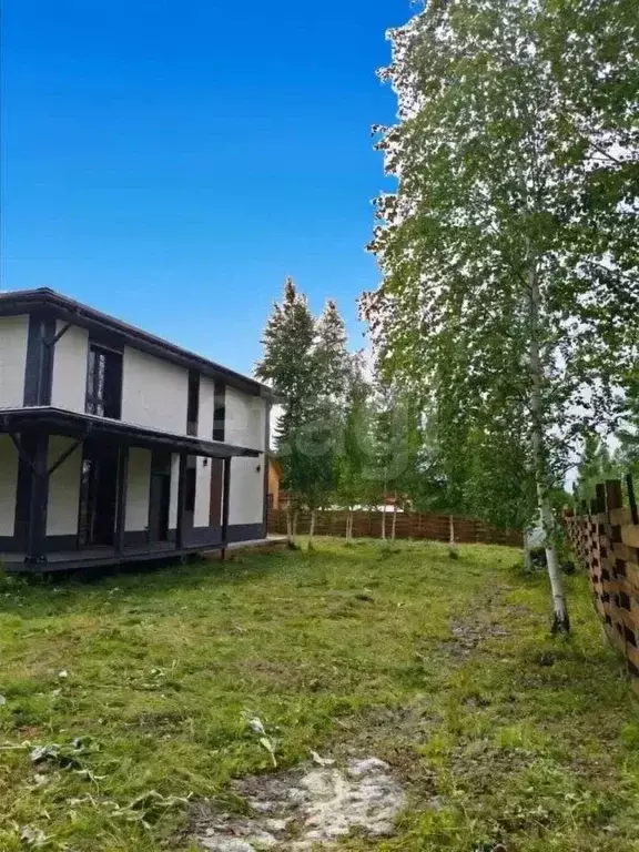 Дом в Иркутская область, Иркутский муниципальный округ, Светлый Яр СНТ ... - Фото 1