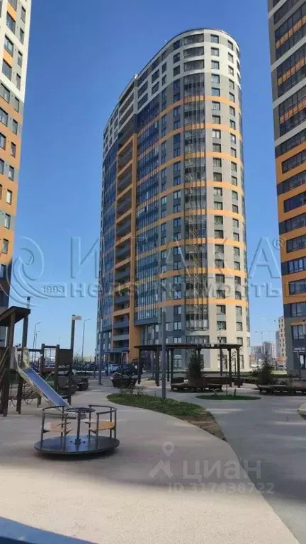 1-к кв. Ленинградская область, Всеволожский район, Свердловское ... - Фото 0