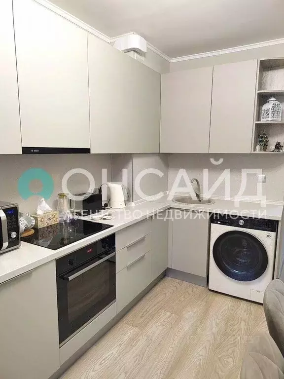 1-к кв. Бурятия, Улан-Удэ 112-й мкр, 21 (41.6 м) - Фото 2