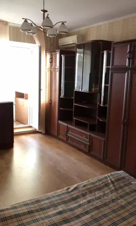 1-к кв. Ростовская область, Ростов-на-Дону Северный мкр, ул. ... - Фото 1