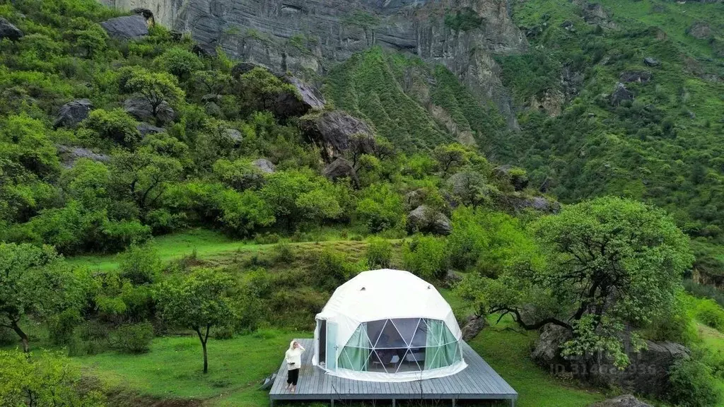 Дом в Дагестан, Гунибский район, с. Нижний Кегер  (28 м) - Фото 0